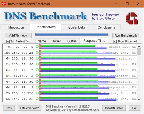 dns server test|DNS Checker